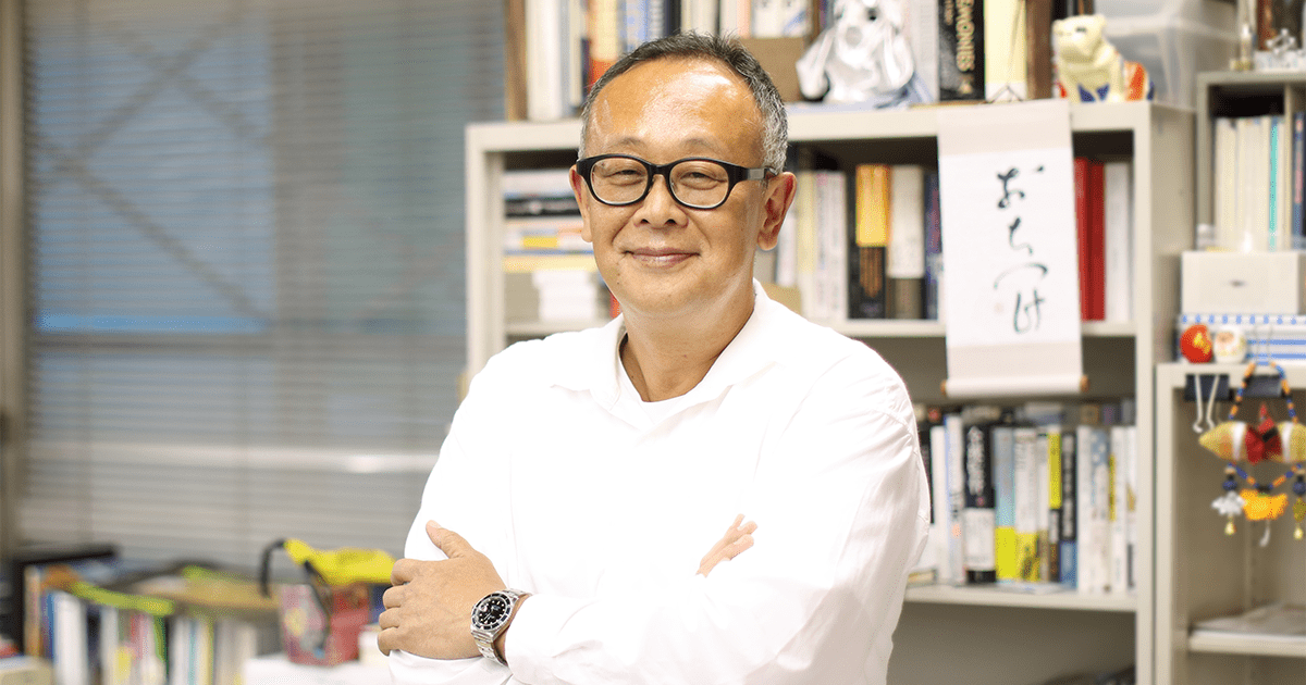 BRUTUS編集長 西田善太「要は“新聞くらい読んどこう”ってこと