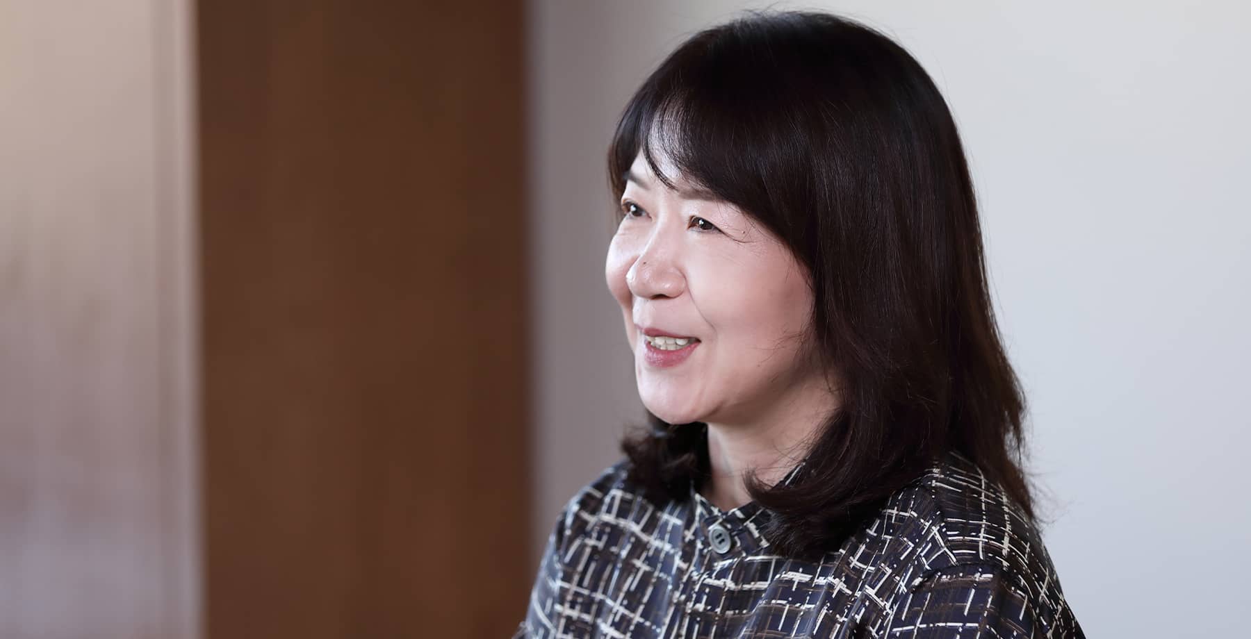 郷富佐子(ごうふさこ)