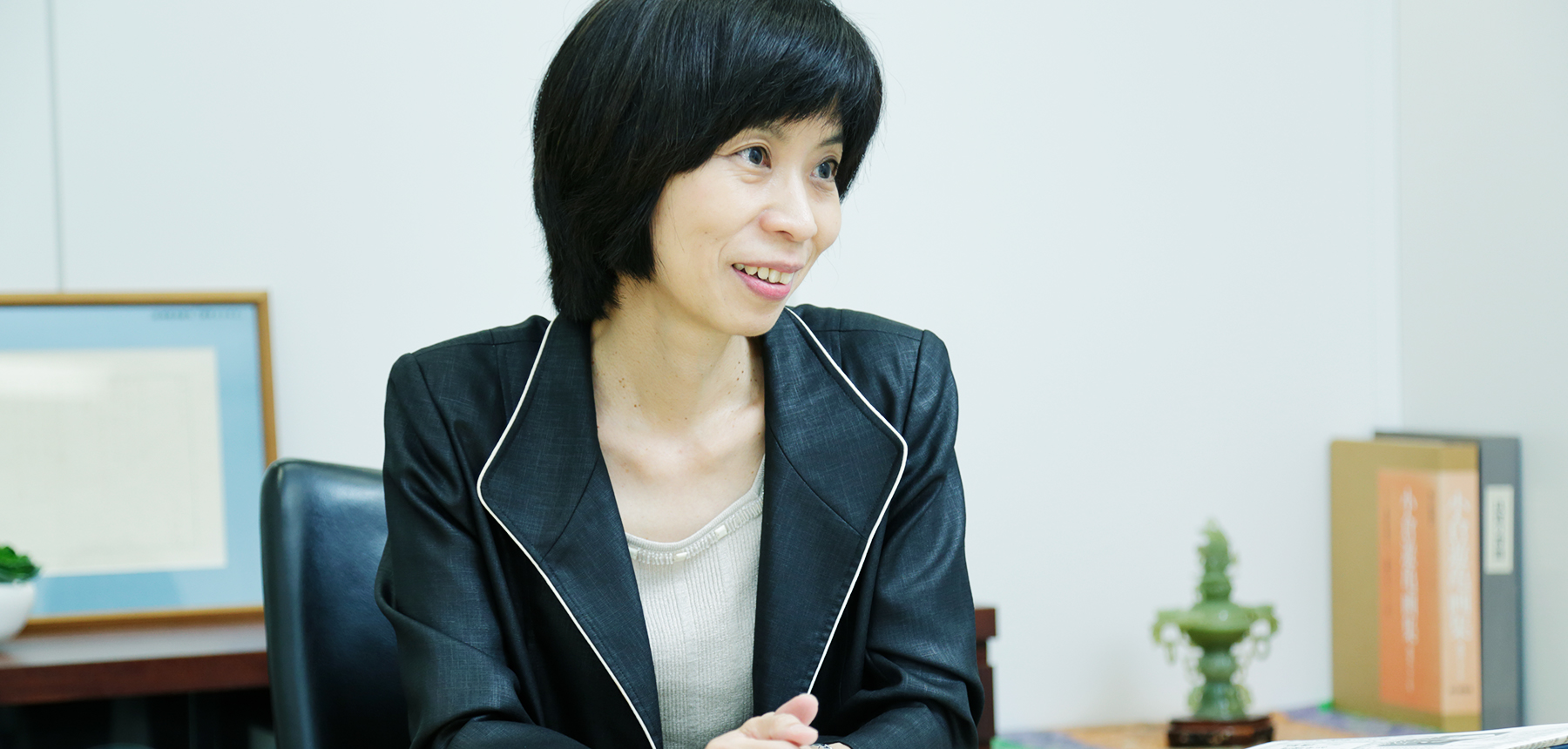 元 編成局長補佐／山之上玲子