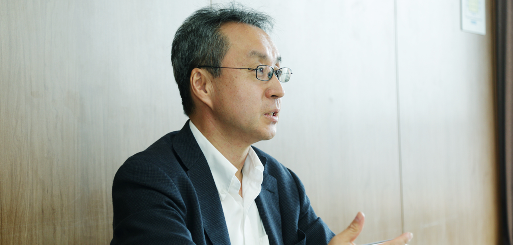 論説委員／有田哲文