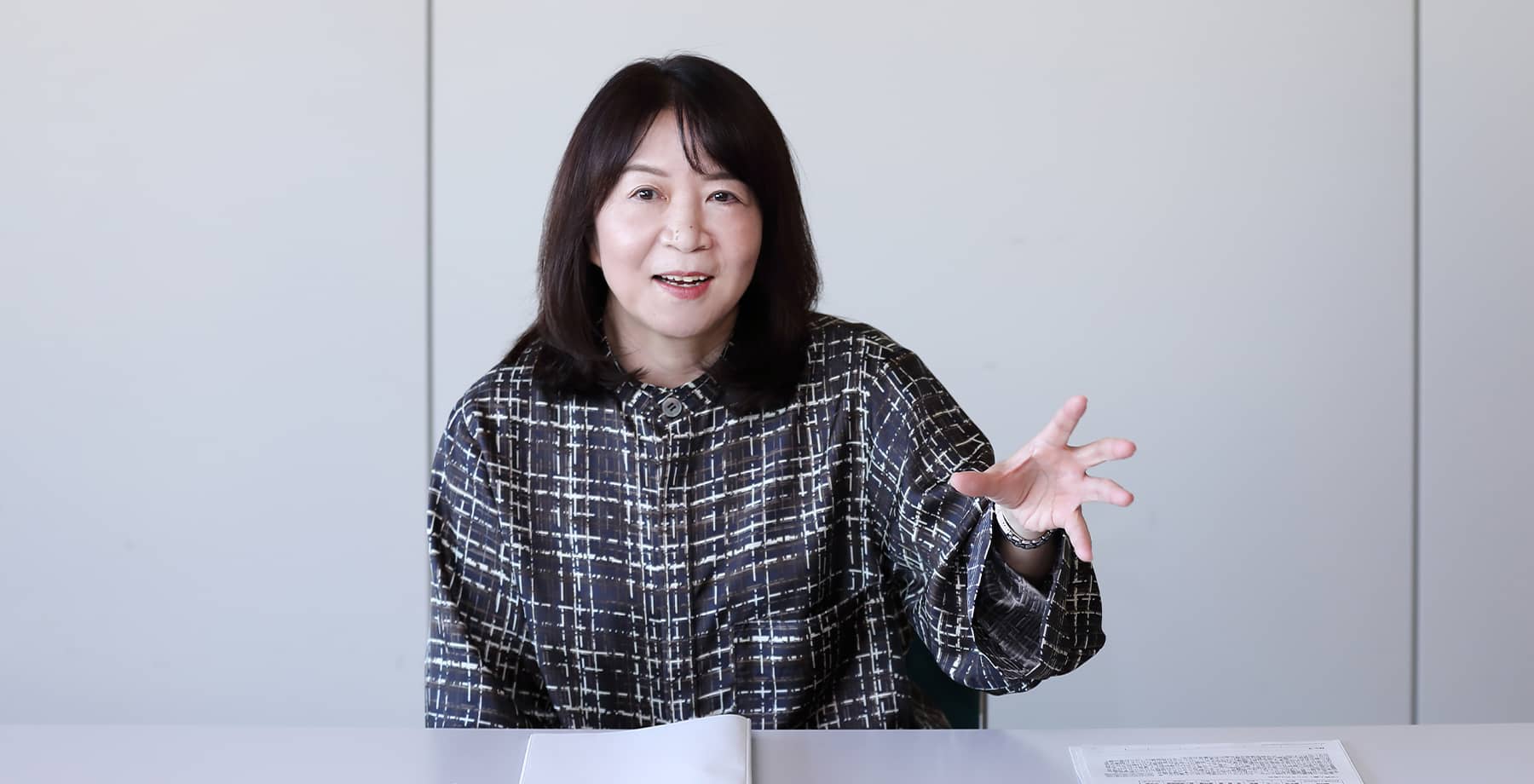 郷富佐子(ごうふさこ)