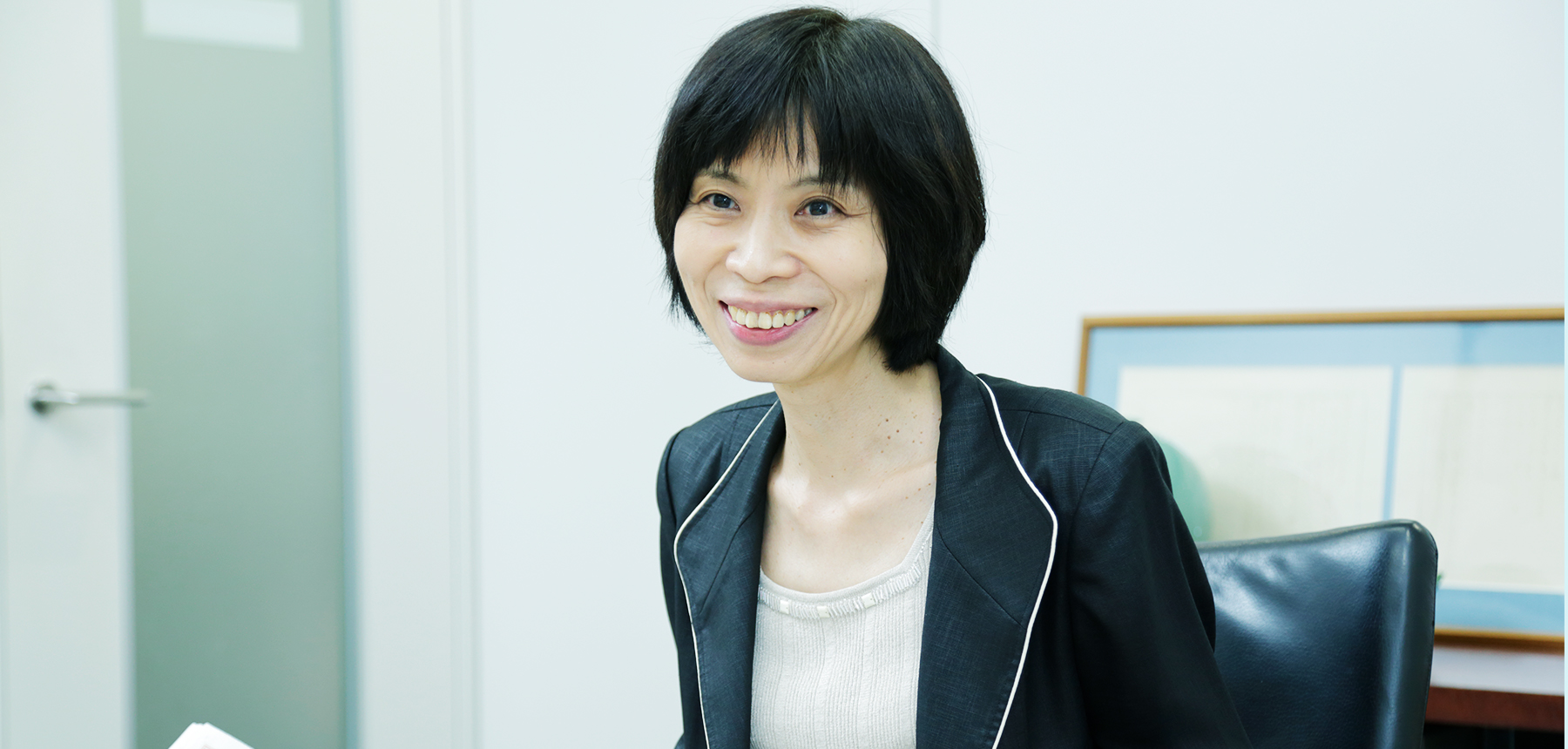 元 編成局長補佐／山之上玲子