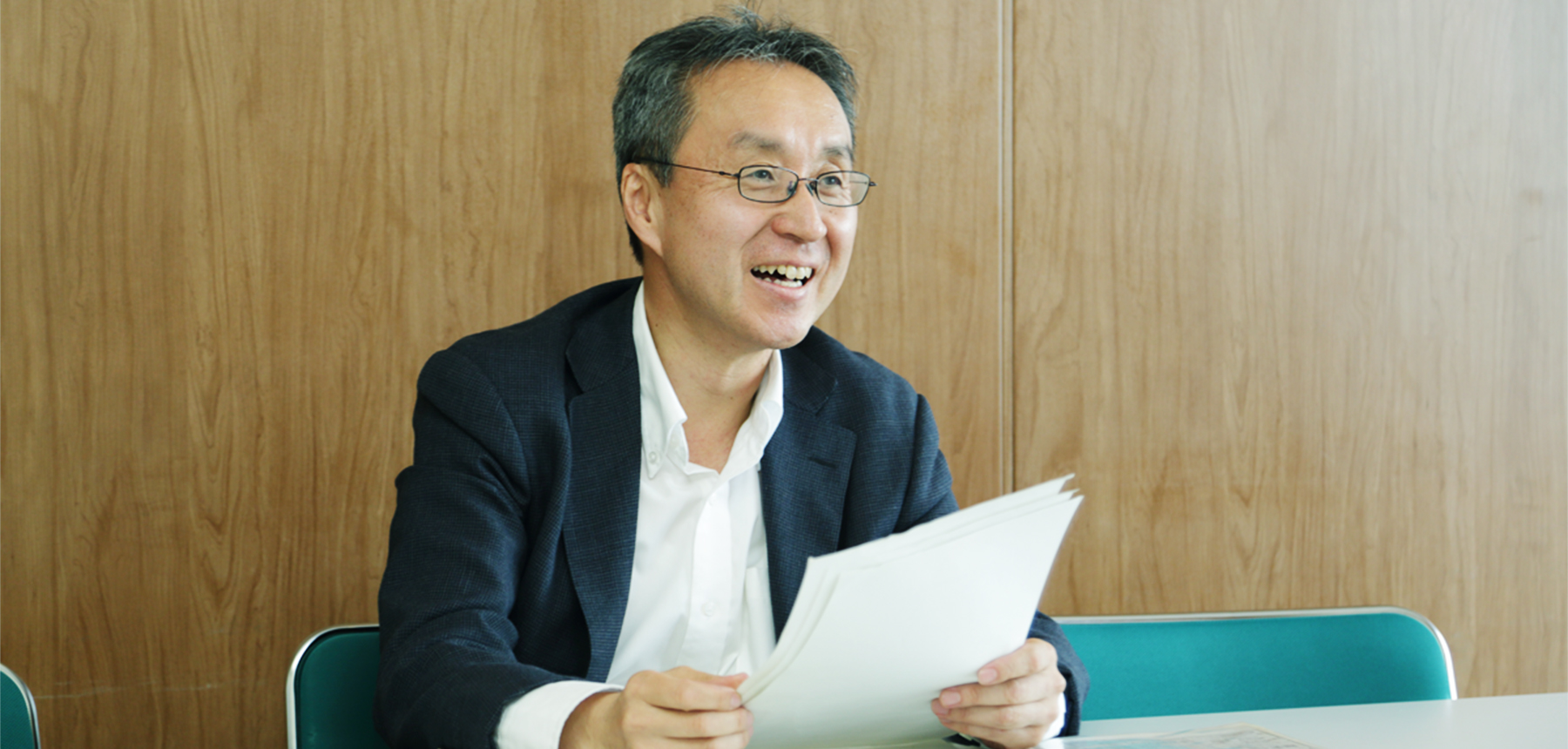 論説委員／有田哲文